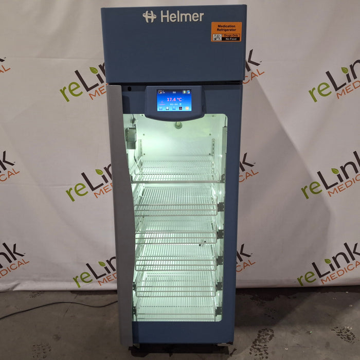 Helmer Inc Helmer Inc iPR111 Pharmacy Refrigerator Research Lab reLink Medical