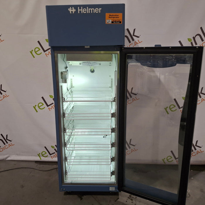 Helmer Inc Helmer Inc iPR111 Pharmacy Refrigerator Research Lab reLink Medical