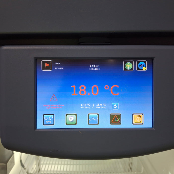 Helmer Inc Helmer Inc iPR111 Pharmacy Refrigerator Research Lab reLink Medical