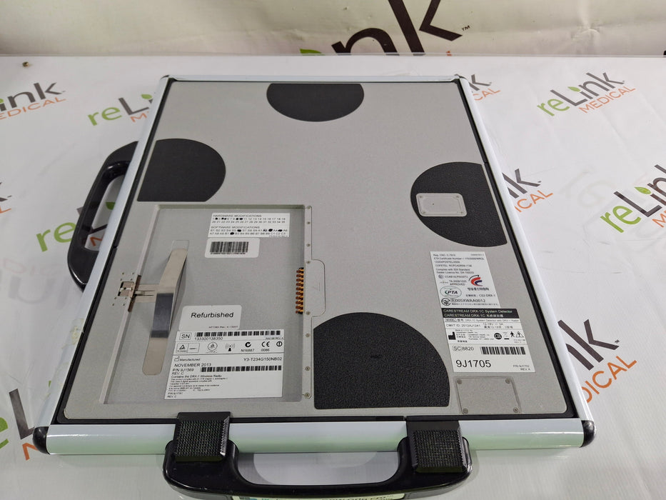 Carestream Health, Inc. DRX-1 System Wireless Detector