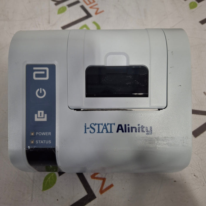 Abbott i-Stat Alinity Portable Blood Analyzer