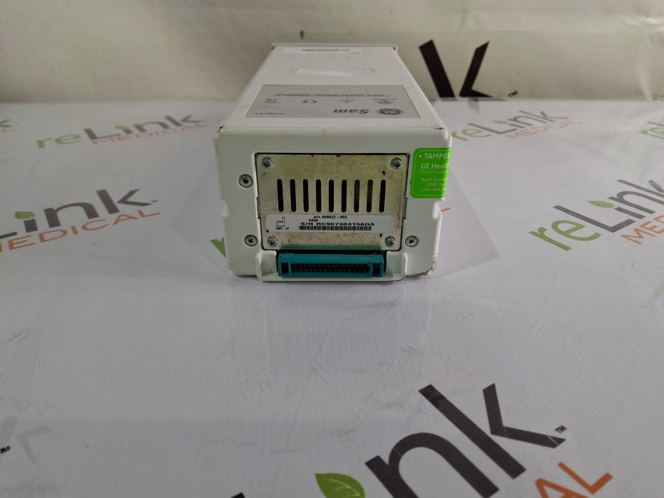 GE Healthcare SAM Smart Anesthesia Multi-Gas Module