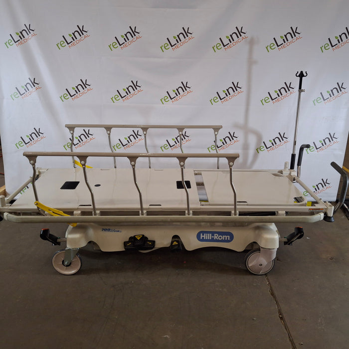 Hill-Rom Hill-Rom Transtar P8005 Transport Stretcher Beds & Stretchers reLink Medical