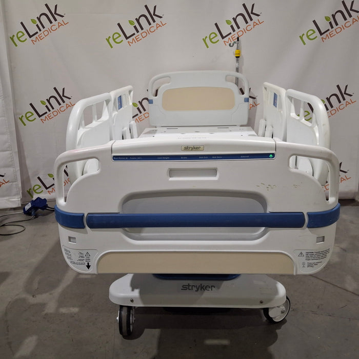 Stryker Secure III 3002 Hospital Bed