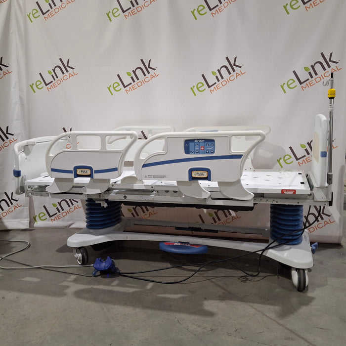 Stryker Secure III 3002 Hospital Bed