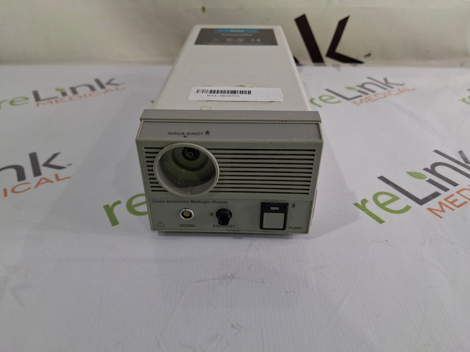 GE Healthcare SAM Smart Anesthesia Multi-Gas Module