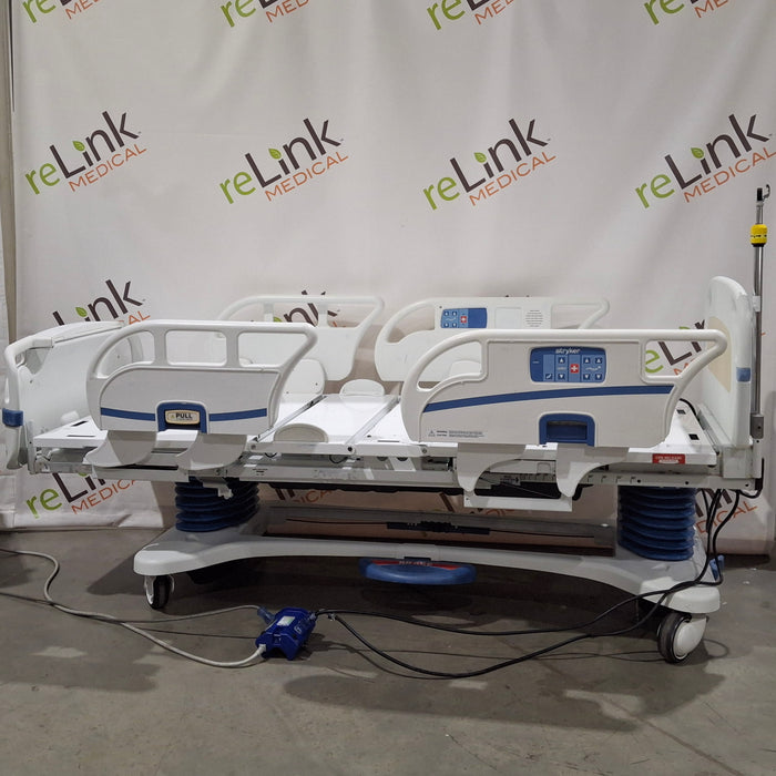 Stryker Secure III 3005 Hospital Bed