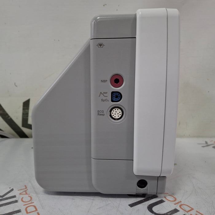 Philips Intellivue MP5 - ECG, Fast SpO2, NIBP Patient Monitor
