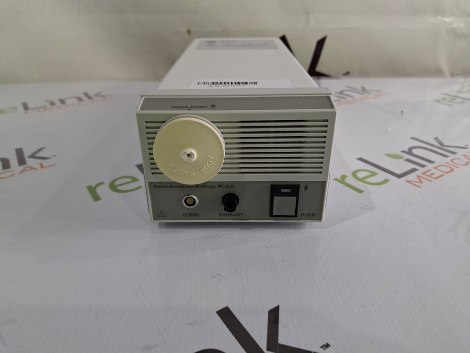 GE Healthcare SAM Smart Anesthesia Multi-Gas Module