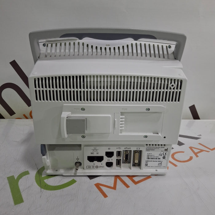 GE Healthcare GE Healthcare Carescape B450 Critical Care Patient Monitor Patient Monitors reLink Medical