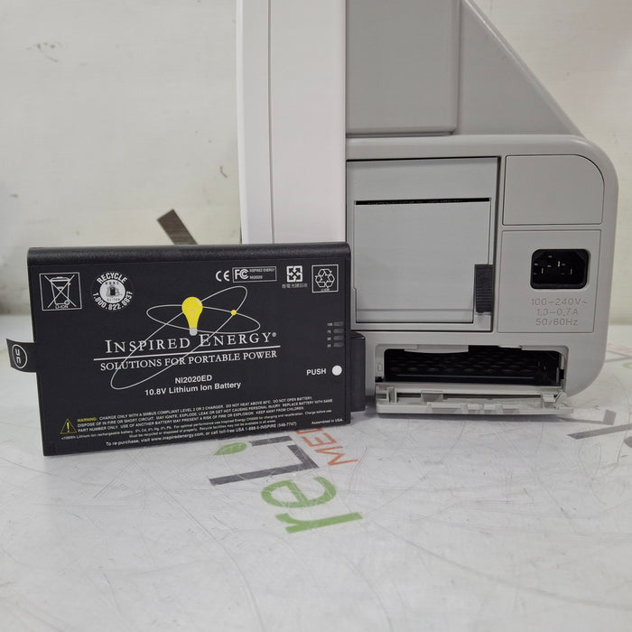 Philips Philips Intellivue MP5 - ECG, Fast SpO2, NIBP Patient Monitor Patient Monitors reLink Medical