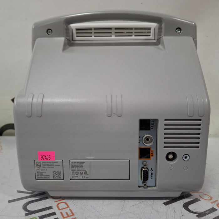 Philips Philips Intellivue MP5 - ECG, Fast SpO2, NIBP Patient Monitor Patient Monitors reLink Medical