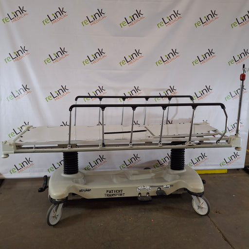 Stryker Stryker 721 Transport Stretcher Beds & Stretchers reLink Medical
