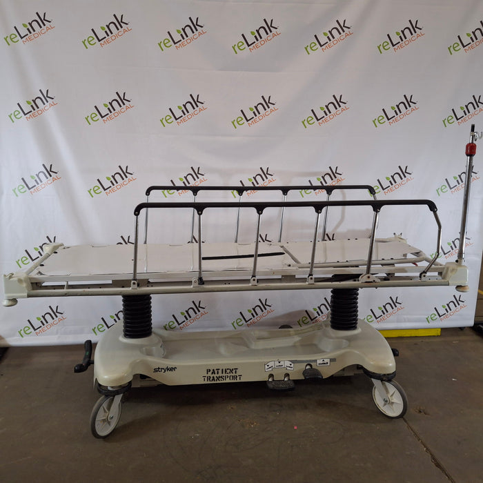 Stryker Stryker 721 Transport Stretcher Beds & Stretchers reLink Medical