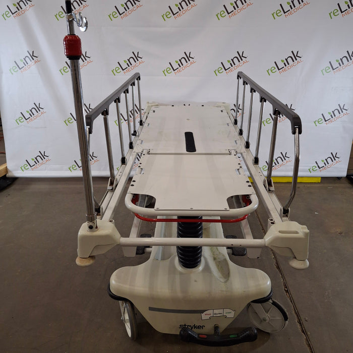 Stryker Stryker 721 Transport Stretcher Beds & Stretchers reLink Medical