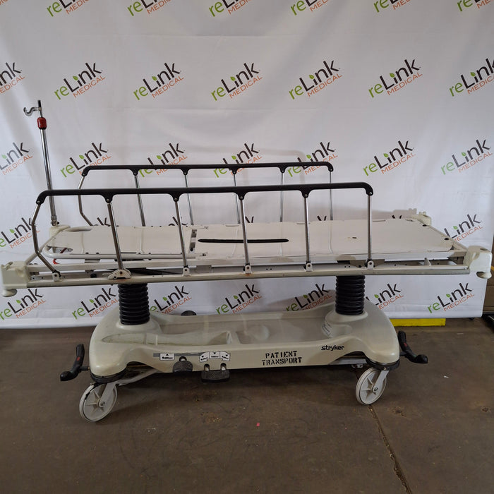 Stryker Stryker 721 Transport Stretcher Beds & Stretchers reLink Medical