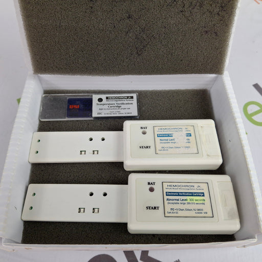 ITC / International Technidyne Corp ITC / International Technidyne Corp Hemochron Jr. Signature+ Microcoagulation Sy Clinical Lab reLink Medical