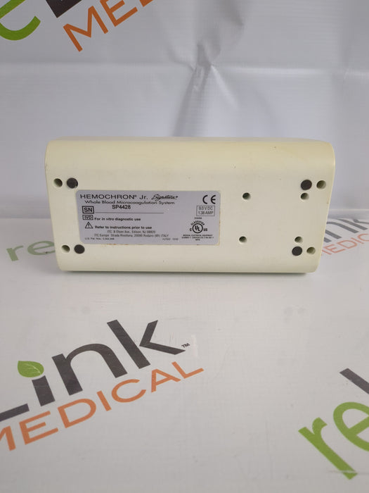 ITC / International Technidyne Corp ITC / International Technidyne Corp Hemochron Jr. Signature+ Microcoagulation Sy Clinical Lab reLink Medical