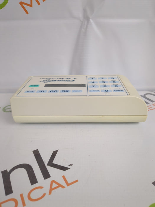 ITC / International Technidyne Corp ITC / International Technidyne Corp Hemochron Jr. Signature+ Microcoagulation Sy Clinical Lab reLink Medical