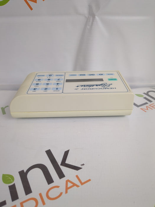 ITC / International Technidyne Corp ITC / International Technidyne Corp Hemochron Jr. Signature+ Microcoagulation Sy Clinical Lab reLink Medical