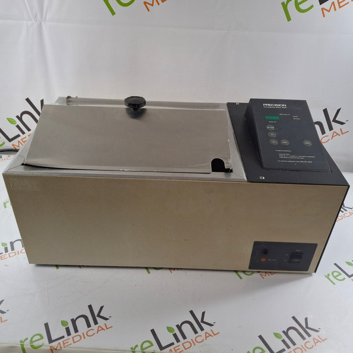 Precision Precision Water Bath Water Bath Research Lab reLink Medical