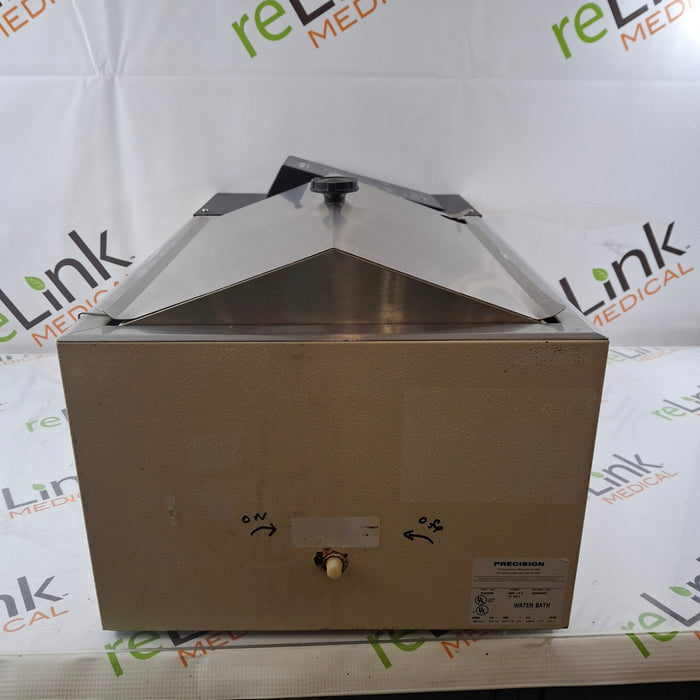 Precision Precision Water Bath Water Bath Research Lab reLink Medical