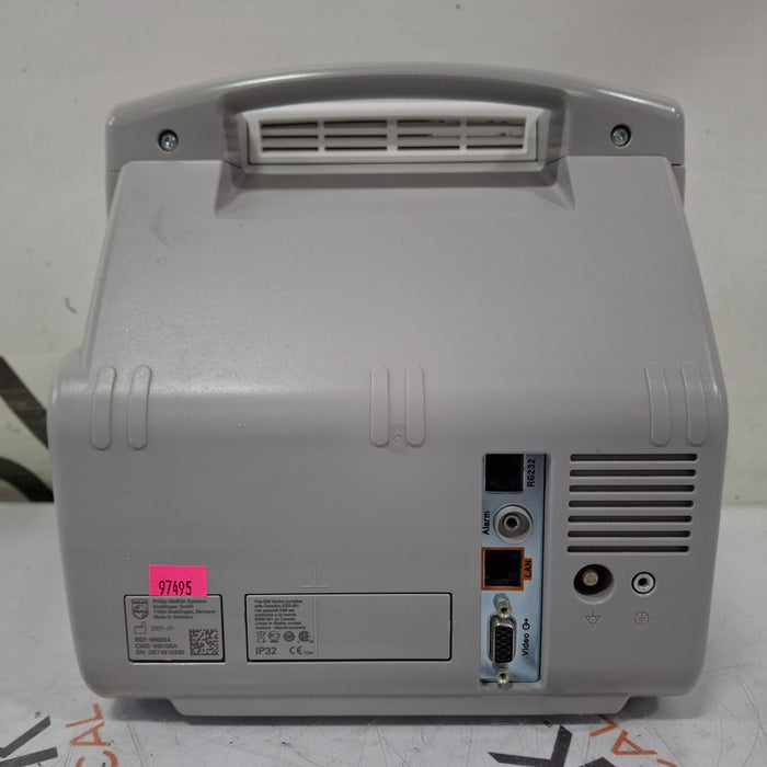 Philips Philips Intellivue MP5 - ECG, Fast SpO2, NIBP Patient Monitor Patient Monitors reLink Medical