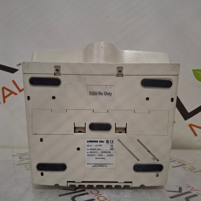 Physio-Control LifePak 20e Defibrillator