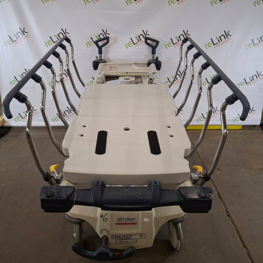 Stryker Stryker 1007 Stretcher Beds & Stretchers reLink Medical