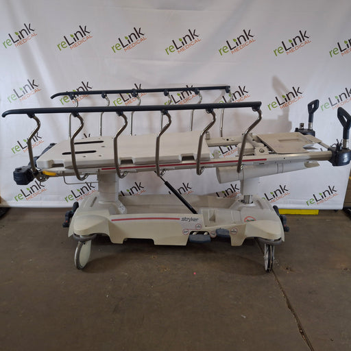 Stryker Stryker 1007 Stretcher Beds & Stretchers reLink Medical
