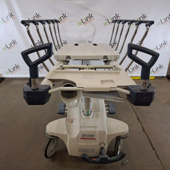 Stryker Stryker 1007 Stretcher Beds & Stretchers reLink Medical