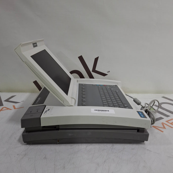 GE Healthcare MAC 5000 with CAM Module ECG System