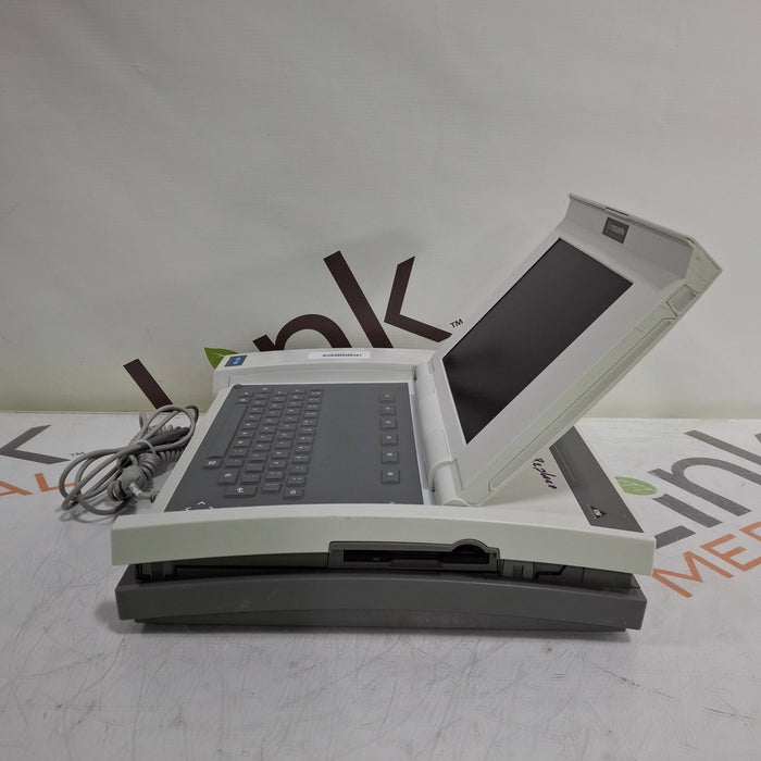 GE Healthcare MAC 5000 with CAM Module ECG System