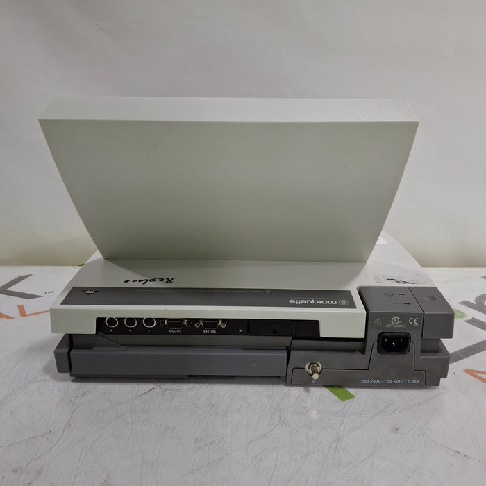 GE Healthcare MAC 5000 with CAM Module ECG System