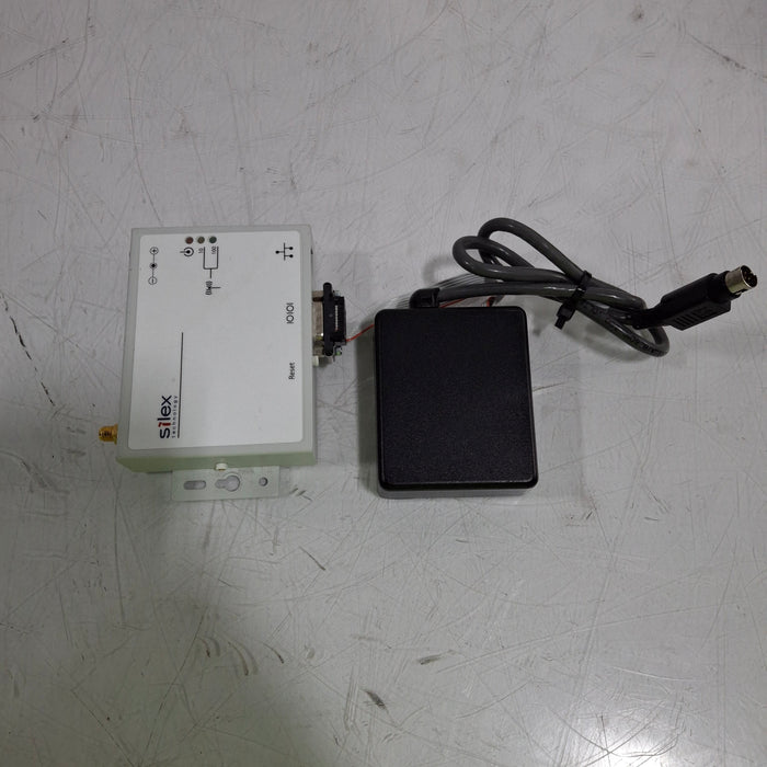 GE Healthcare MAC 5000 with CAM Module ECG System