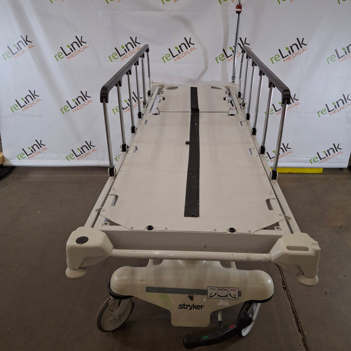 Stryker Stryker 721 Transport Stretcher Beds & Stretchers reLink Medical