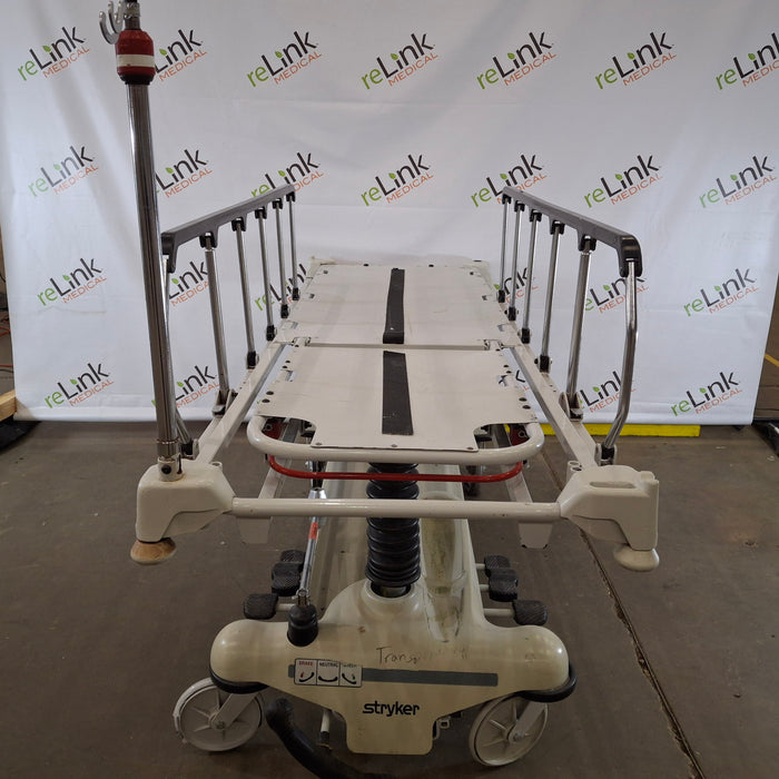 Stryker Stryker 721 Transport Stretcher Beds & Stretchers reLink Medical