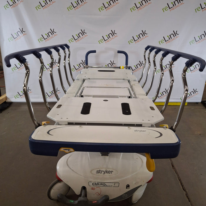 Stryker Stryker 1115 Big Wheel Glideaway Stretcher Beds & Stretchers reLink Medical