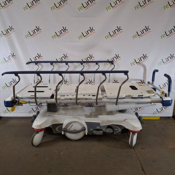 Stryker Stryker 1115 Big Wheel Glideaway Stretcher Beds & Stretchers reLink Medical