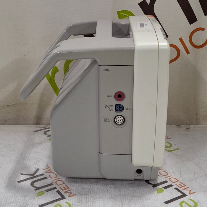Philips Intellivue MP5 - ECG, Fast SpO2, NIBP Patient Monitor