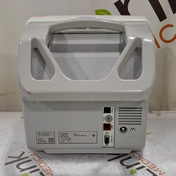 Philips Intellivue MP5 - ECG, Fast SpO2, NIBP Patient Monitor