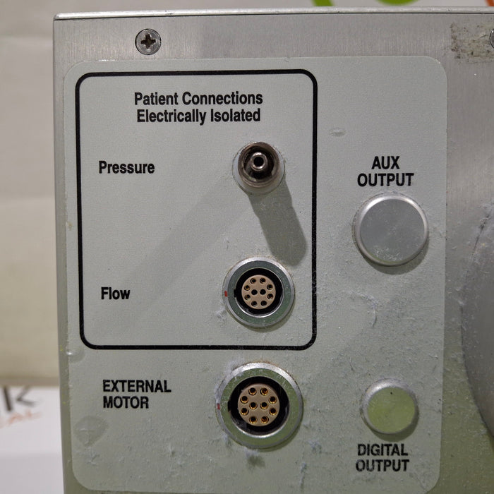 Medtronic 550 Bio Console Extracorporeal Blood Pump Controller