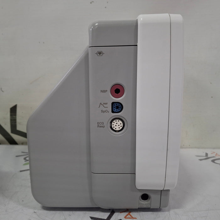 Philips Intellivue MP5 - ECG, Fast SpO2, NIBP Patient Monitor