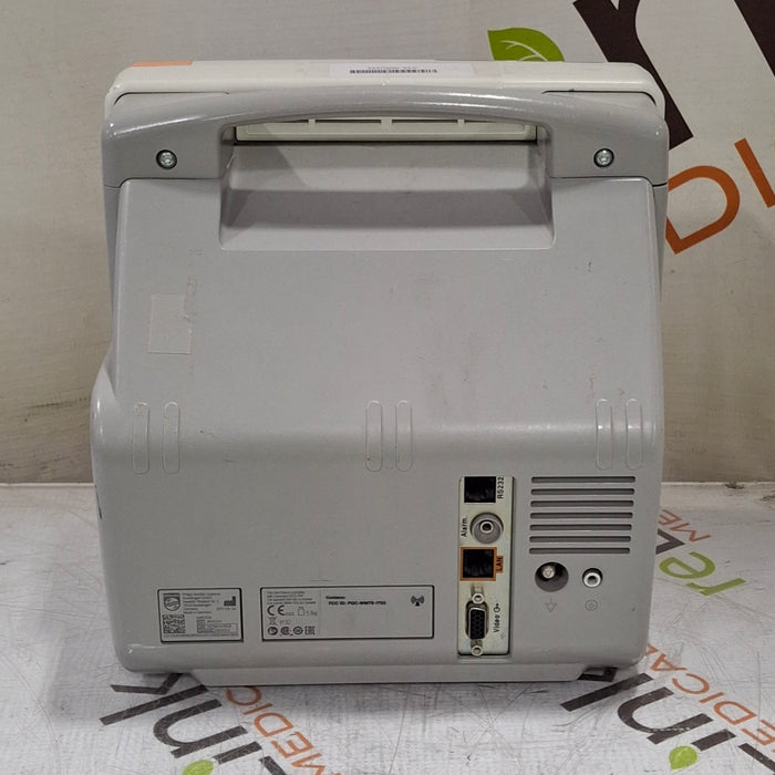 Philips Intellivue MP5 - ECG, Fast SpO2, NIBP Patient Monitor