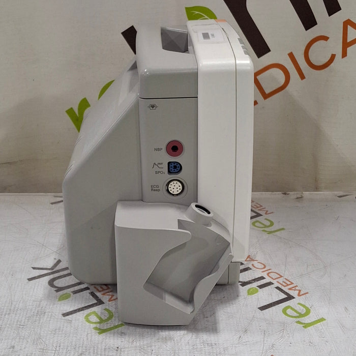 Philips Intellivue MP5 - ECG, Fast SpO2, NIBP Patient Monitor