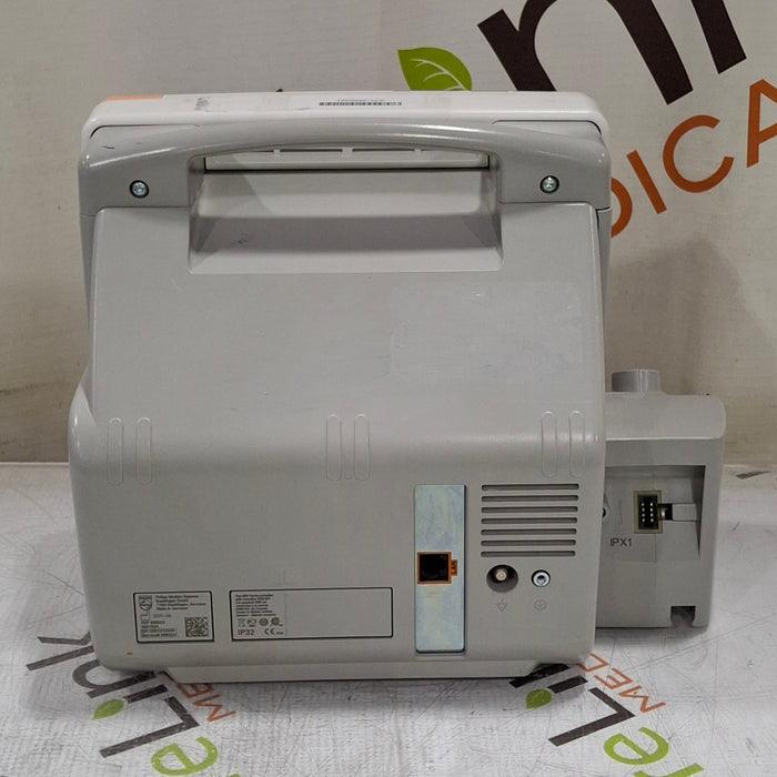 Philips Intellivue MP5 - ECG, Fast SpO2, NIBP Patient Monitor