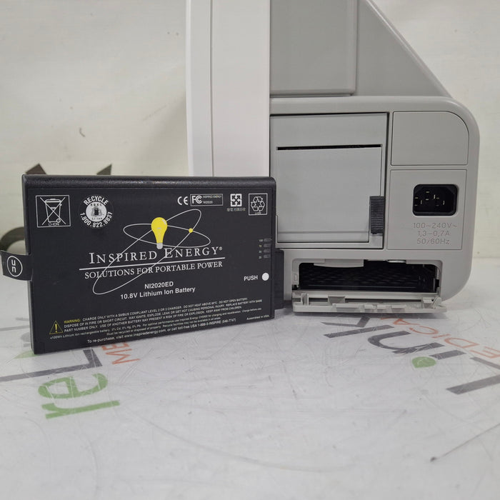 Philips Philips Intellivue MP5 - ECG, Fast SpO2, NIBP Patient Monitor Patient Monitors reLink Medical