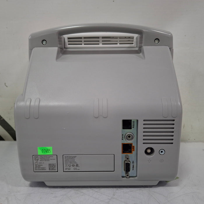 Philips Philips Intellivue MP5 - ECG, Fast SpO2, NIBP Patient Monitor Patient Monitors reLink Medical