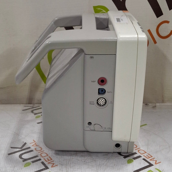 Philips IntelliVue MP5 SpO2, ECG, NIBP, IBP, Temp, CO2 Patient Monitor