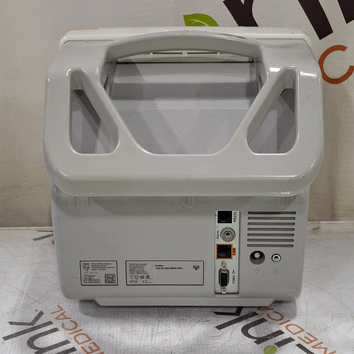 Philips IntelliVue MP5 SpO2, ECG, NIBP, IBP, Temp, CO2 Patient Monitor